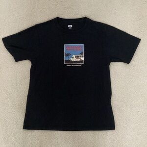 UNIQLO UT TSHIRT GIOVANNI’S SHRIMP TRUCK